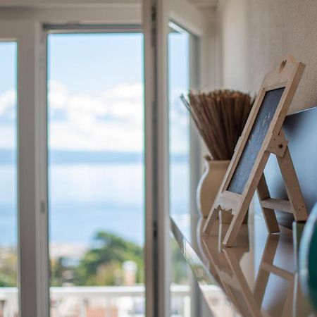 Trstenik Beach Apartment Split Buitenkant foto