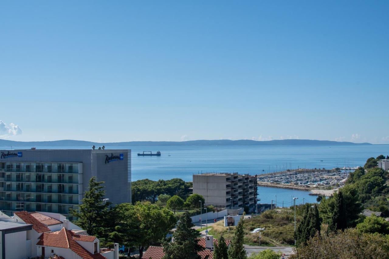 Trstenik Beach Apartment Split Buitenkant foto