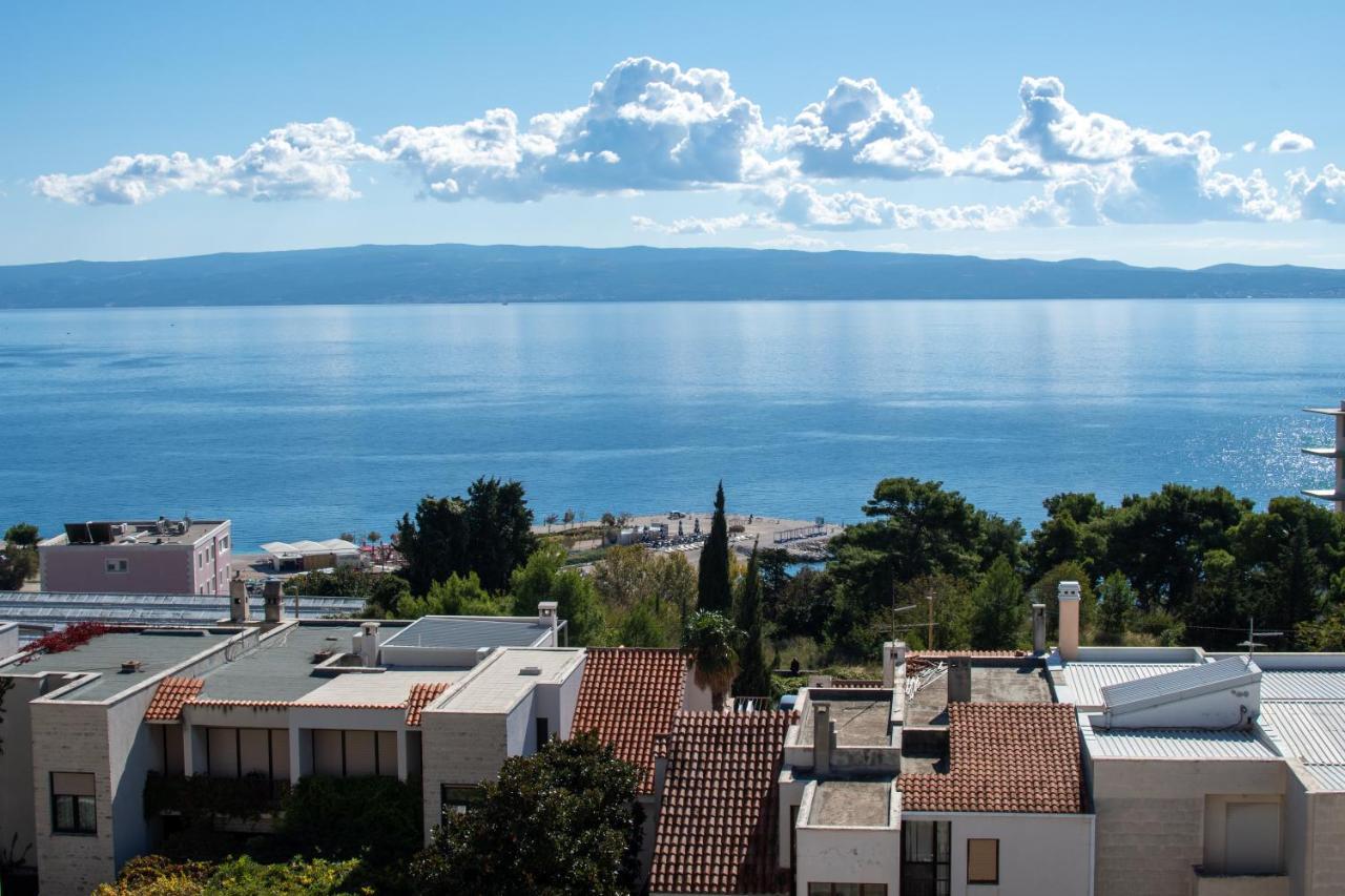 Trstenik Beach Apartment Split Buitenkant foto