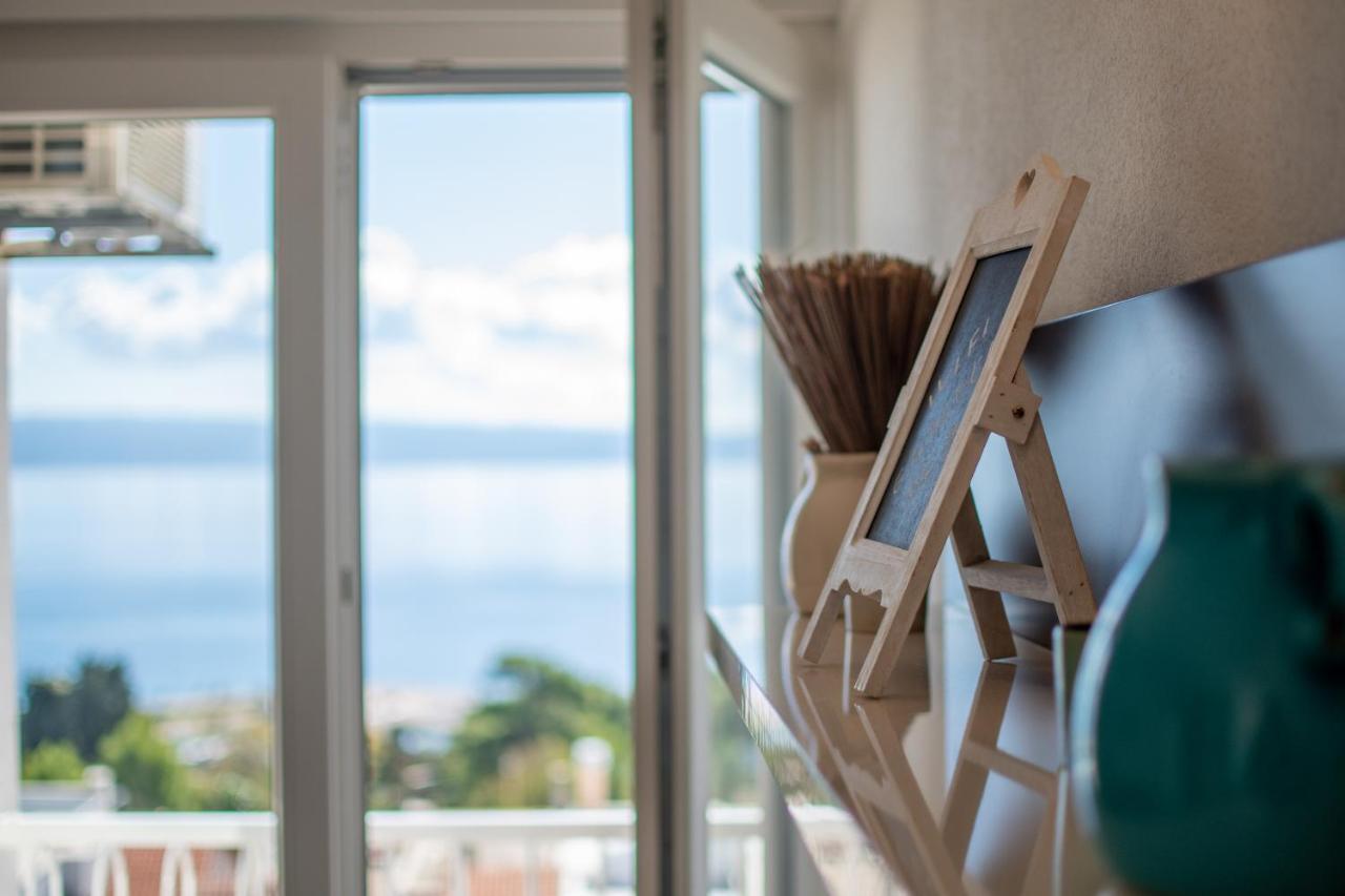 Trstenik Beach Apartment Split Buitenkant foto
