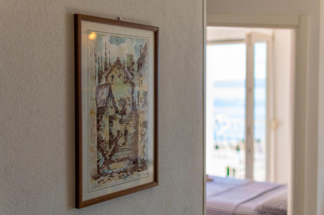 Trstenik Beach Apartment Split Buitenkant foto