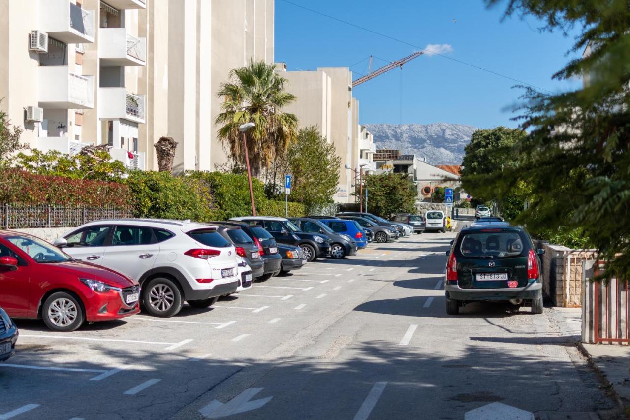 Trstenik Beach Apartment Split Buitenkant foto