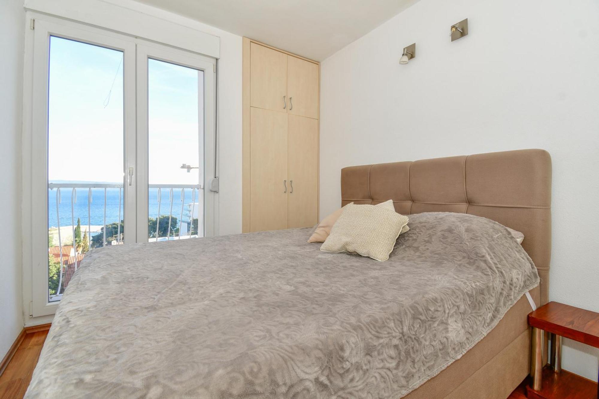 Trstenik Beach Apartment Split Buitenkant foto
