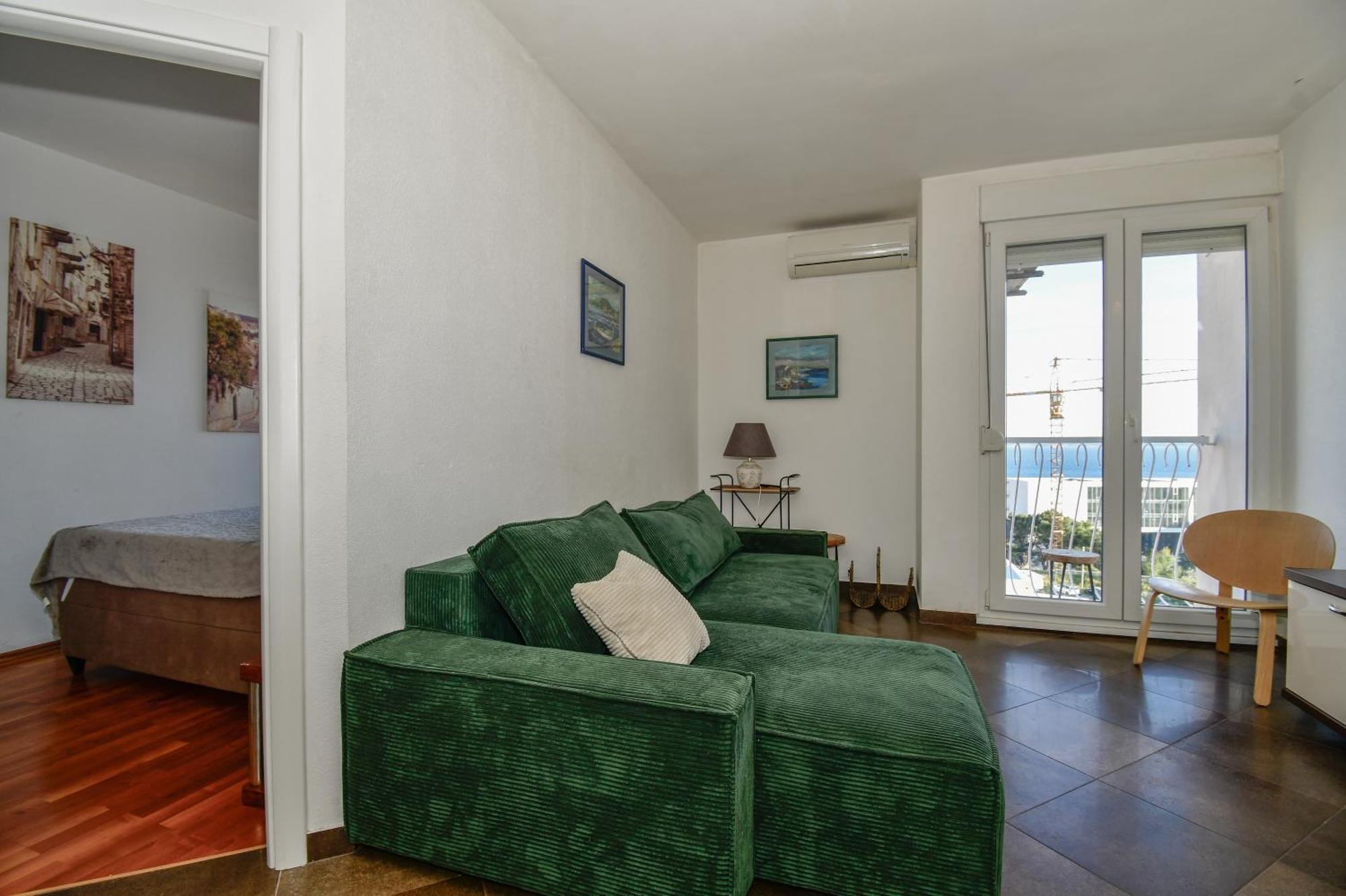 Trstenik Beach Apartment Split Buitenkant foto