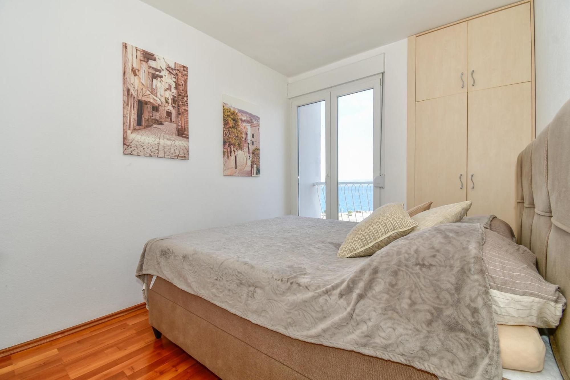 Trstenik Beach Apartment Split Buitenkant foto
